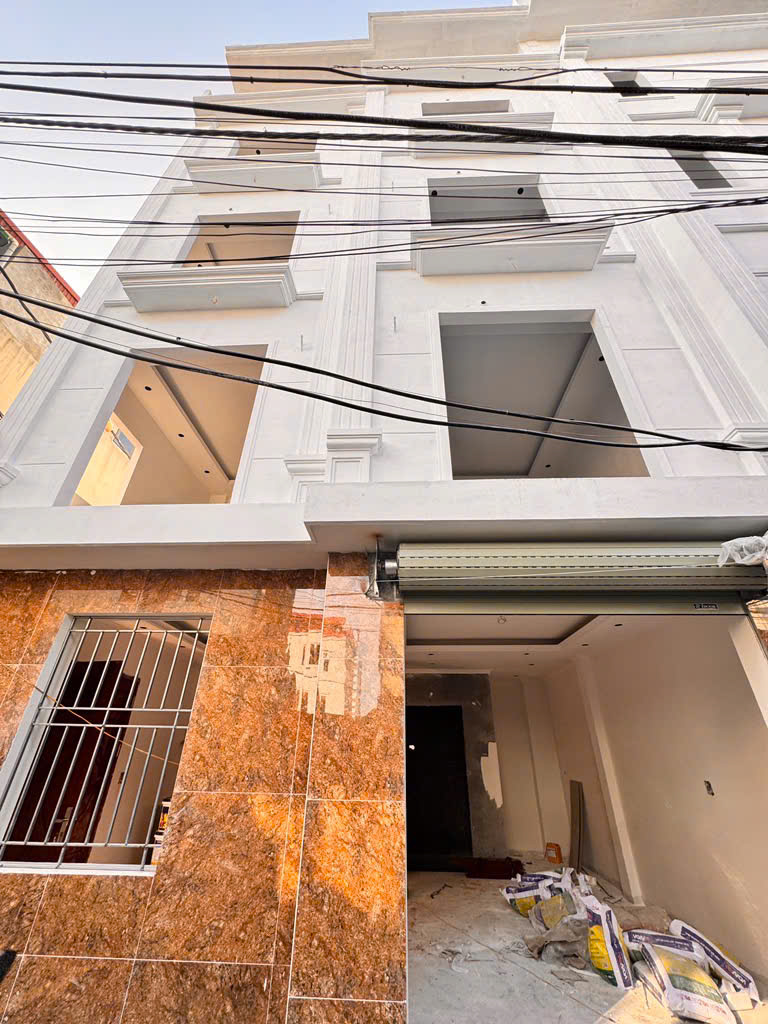 Nhà đẹp mới toanh để kinh doanh ở Liên Mạc Bắc Từ Liêm